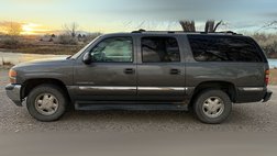 2001 GMC Yukon XL 1500 SLE