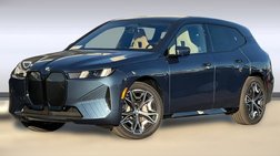2026 BMW iX xDrive45