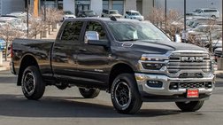 2026 Ram Ram Pickup 2500 Laramie