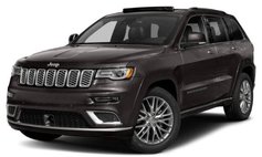 2019 Jeep Grand Cherokee Summit