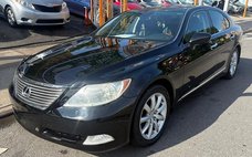 2009 Lexus LS 460 Base