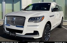 2024 Lincoln Navigator L Reserve