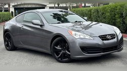 2011 Hyundai Genesis Coupe 2.0T Premium