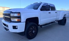 2017 Chevrolet Silverado 3500HD High Country