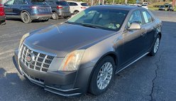 2012 Cadillac CTS 3.0L Luxury