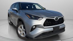 2023 Toyota Highlander LE
