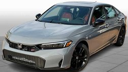 2026 Honda Civic Si