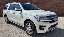 2022 Ford Expedition MAX Platinum