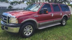 2001 Ford Excursion Limited