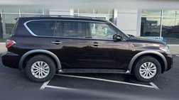 2018 Nissan Armada SL