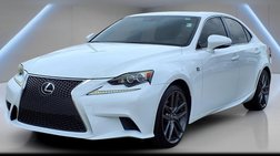 2014 Lexus IS 250 Base