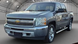 2013 Chevrolet Silverado 1500 LT