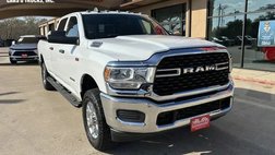 2021 Ram Ram Pickup 2500 Tradesman
