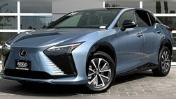 2023 Lexus RZ 450e Premium