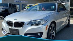 2015 BMW 2 Series 228i