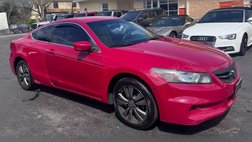2012 Honda Accord LX-S