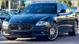 2010 Maserati Quattroporte S