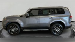 2024 Lexus GX 550 Premium+