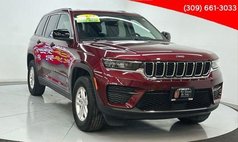 2023 Jeep Grand Cherokee Laredo X