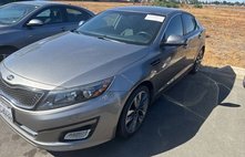 2015 Kia Optima SX