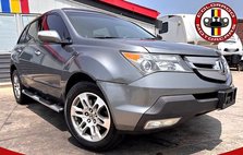 2009 Acura MDX SH-AWD