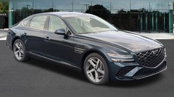 2025 Genesis G80 3.5T Sport Advanced