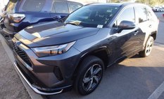 2024 Toyota RAV4 Prime SE