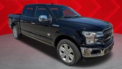 2020 Ford F-150 King Ranch