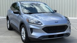 2022 Ford Escape Hybrid SE