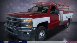 2015 Chevrolet Silverado 3500HD LT