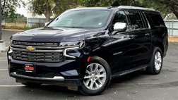 2023 Chevrolet Suburban Shield Premier