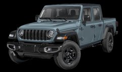 2025 Jeep Gladiator High Tide