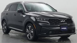 2022 Kia Sorento Plug-In Hybrid SX Prestige