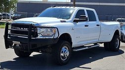 2020 Ram Ram Pickup 3500 Tradesman