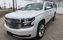 2020 Chevrolet Suburban Shield Premier