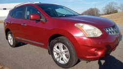 2013 Nissan Rogue S
