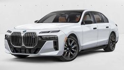 2026 BMW i7 M70