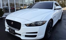 2017 Jaguar XE 20d