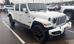 2023 Jeep Gladiator High Altitude