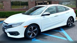 2018 Honda Civic Touring