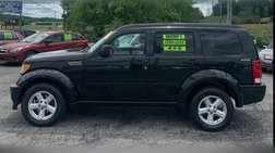 2010 Dodge Nitro SXT