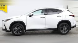 2022 Lexus NX 250 Premium