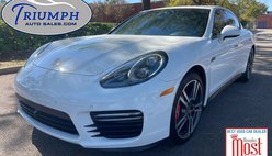 2014 Porsche Panamera GTS
