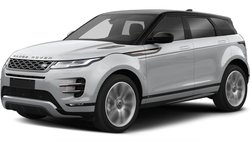 2020 Land Rover Range Rover Evoque First Edition