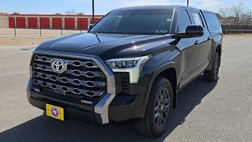 2025 Toyota Tundra Platinum HV