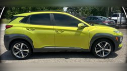 2019 Hyundai Kona Limited
