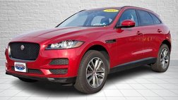 2020 Jaguar F-PACE 25t Premium