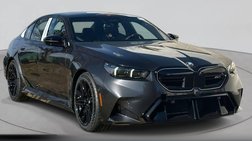 2026 BMW M5 Base