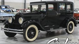 1926 Chrysler Imperial 