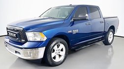 2021 Ram Ram Pickup 1500 Classic Tradesman